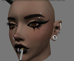 custom makeup